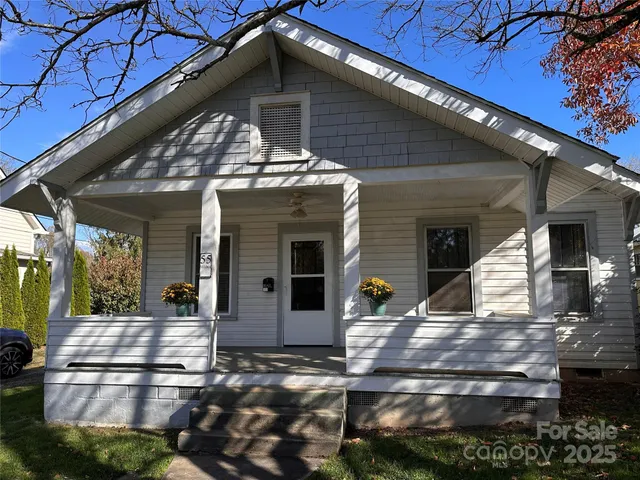 $509,000 | 55 Mildred Avenue, Asheville, NC 28806