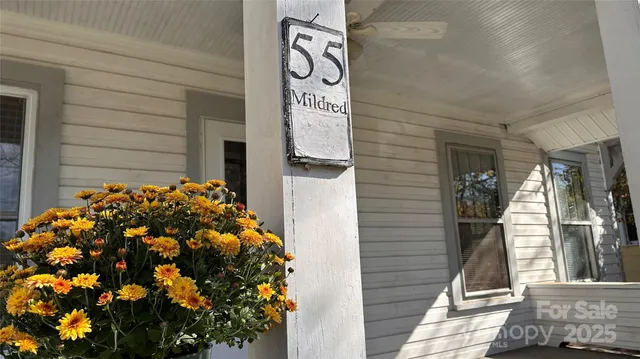 $509,000 | 55 Mildred Avenue, Asheville, NC 28806