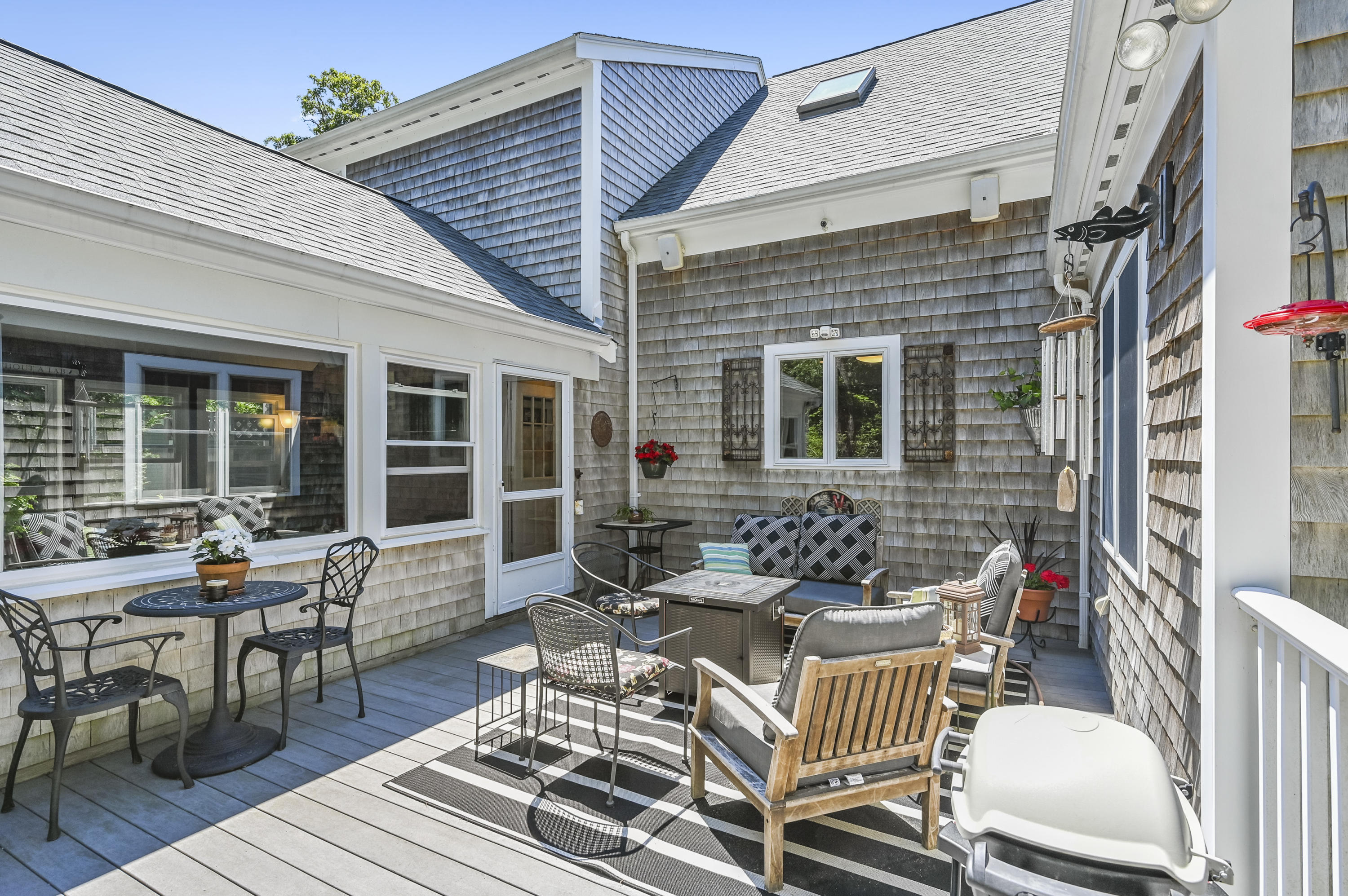 25 Bog Pond Road Brewster, MA 02631 - Photo 23 of 31 25BP Deck