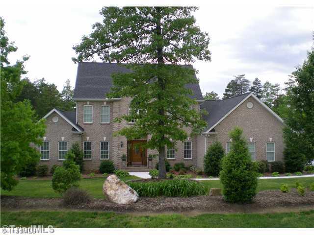 4707 Harvey Road Jamestown, NC 27282 - Photo 1 of 1 Exterior Front.