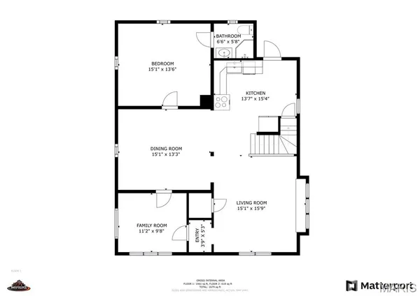 $224,900 | 1035 West Main Street, Mascoutah, IL 62258
