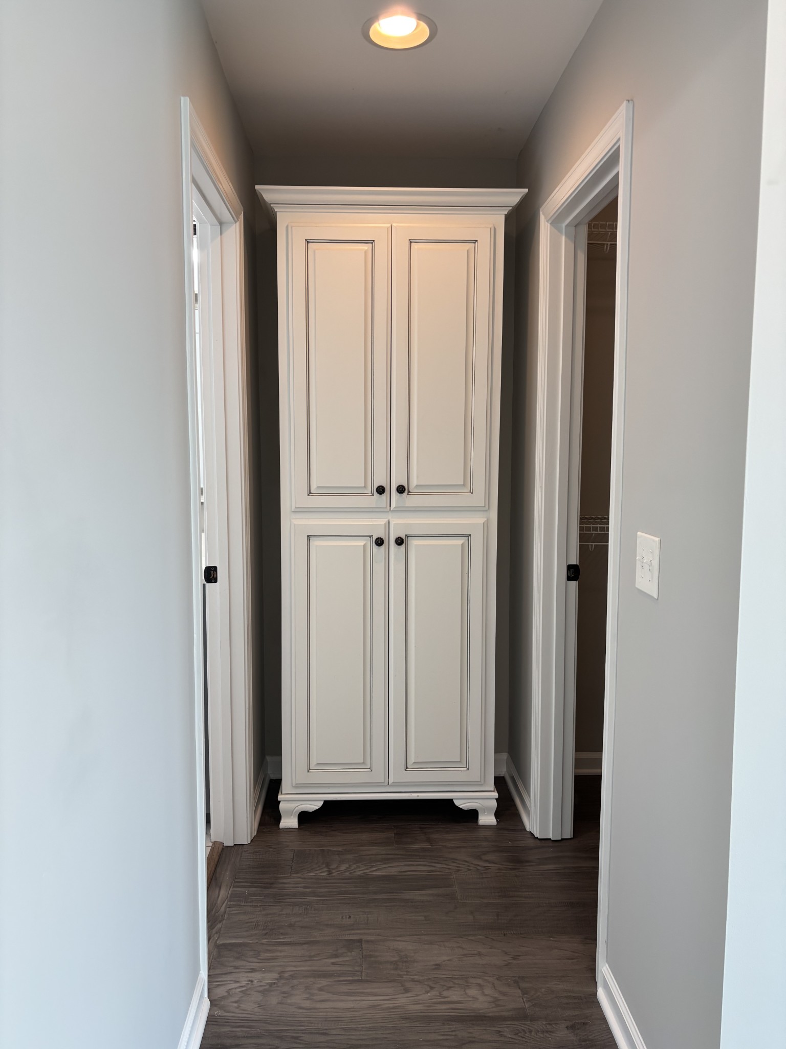 51 Regency Place Manchester, TN 37355 - Photo 11 of 27 an empty room with wooden floor
