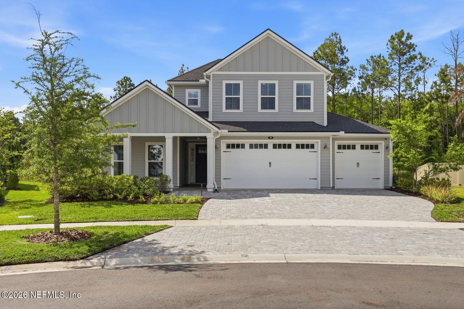 85 Nightfall Court St. Augustine, FL 32095 - Photo 78 of 86 FRONT