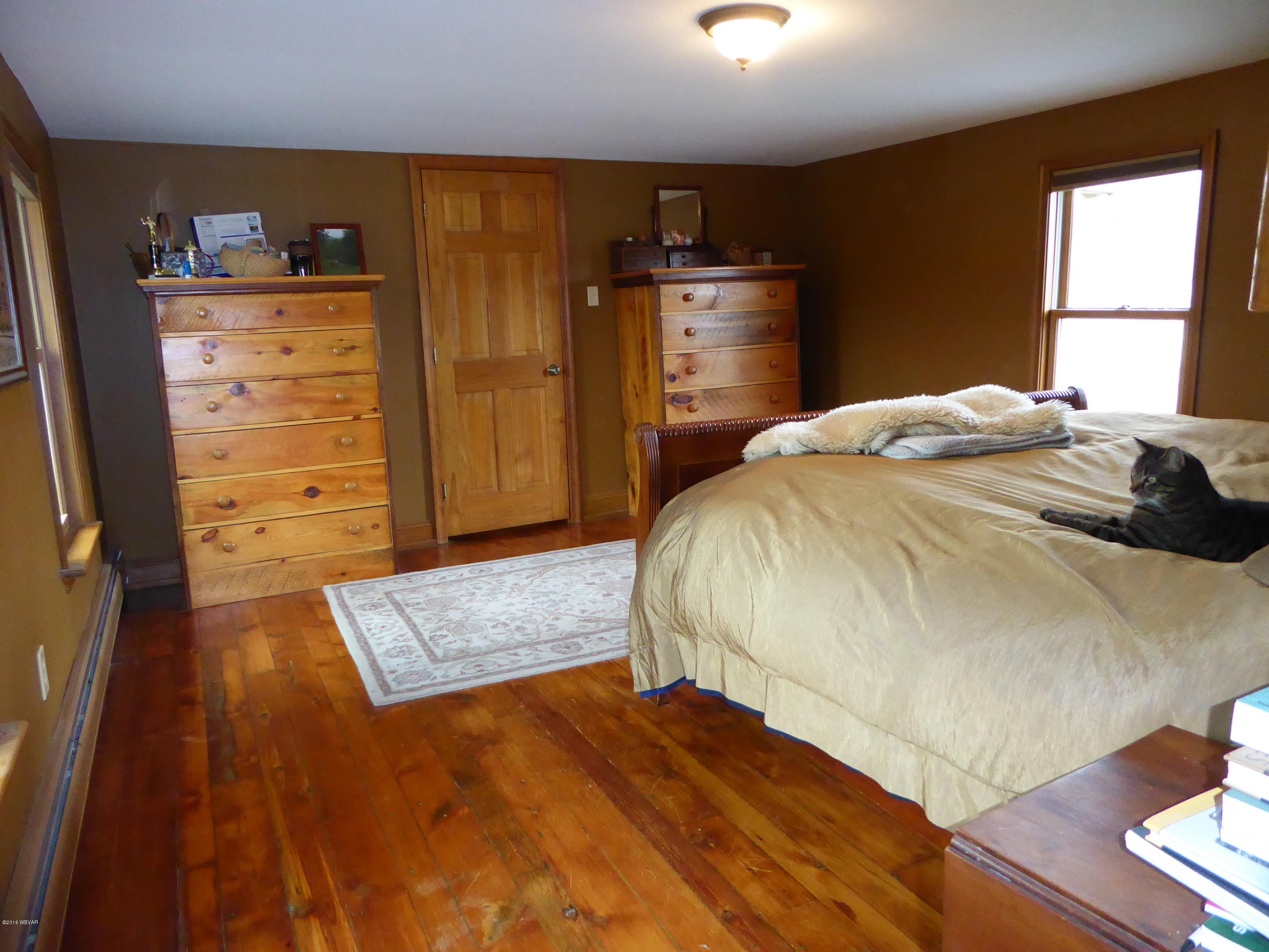 2351 Calvert Road Trout Run, PA 17771 - Photo 21 of 112 Masterbedroom-2351 Calvert Rd Trout Run