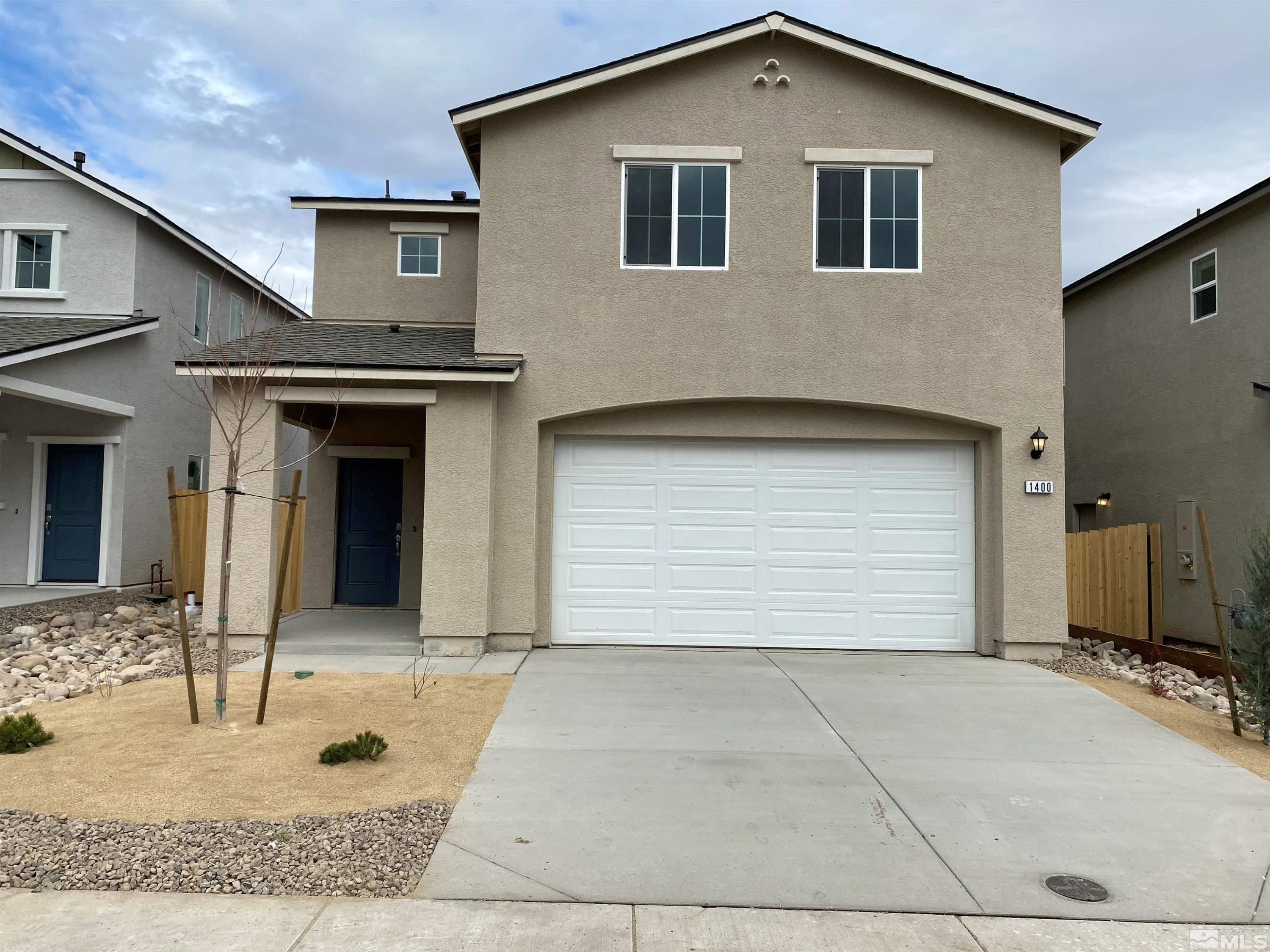 1400 Alpine Terrace, Unit LOT #24 Reno, NV 89523 - Photo 1 of 11 Photo 1