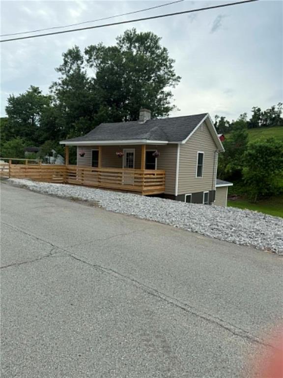 89 Old 51 Road Perryopolis, PA 15473 - Photo 40 of 45 a view of a house with a yard