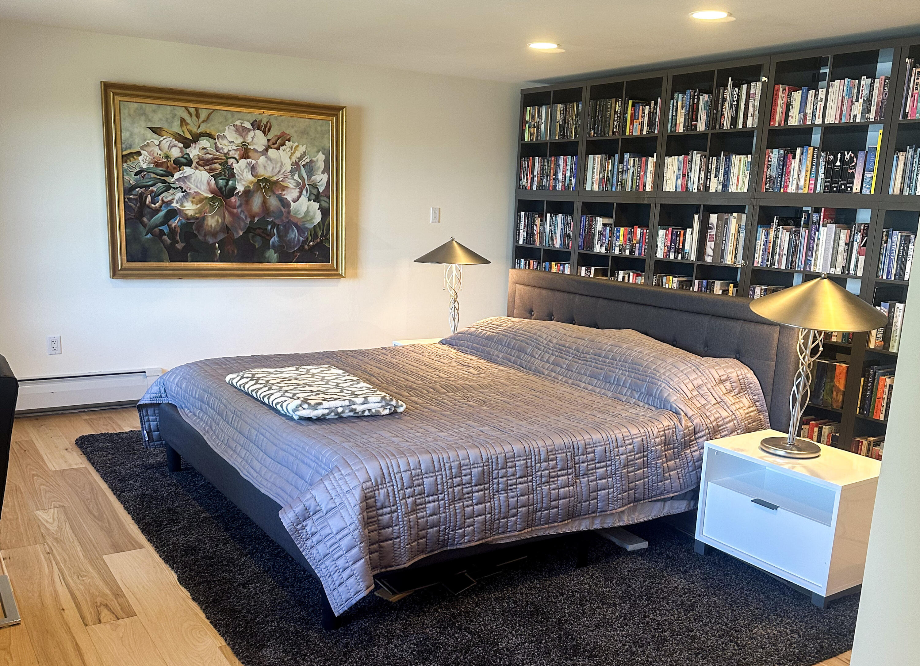 447 Ferry Road Islesboro, ME 04848 - Photo 69 of 82 lowerlevelbedroom