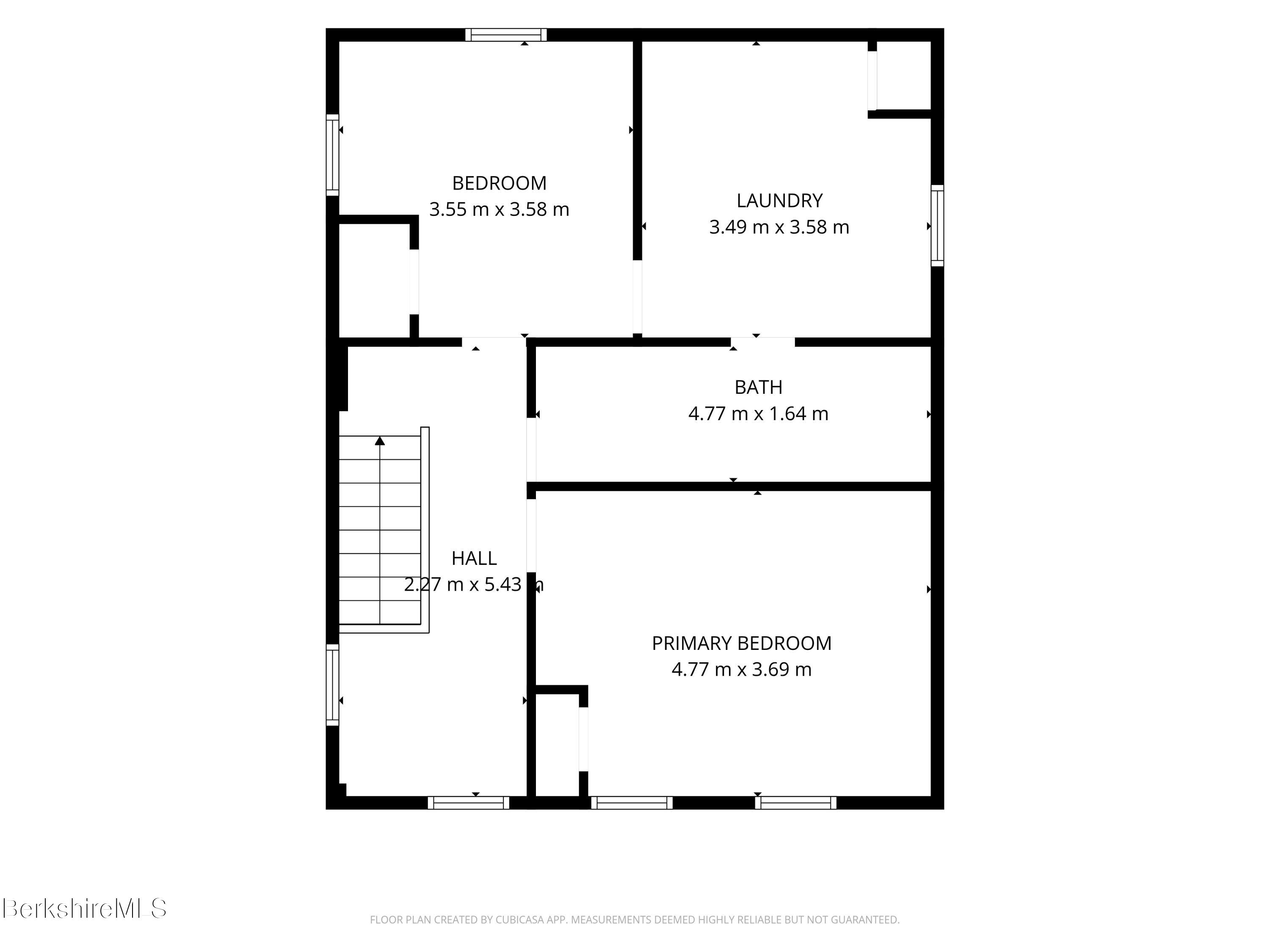200 East Stahl Road Sheffield, MA 01222 - Photo 49 of 49 2nd floor