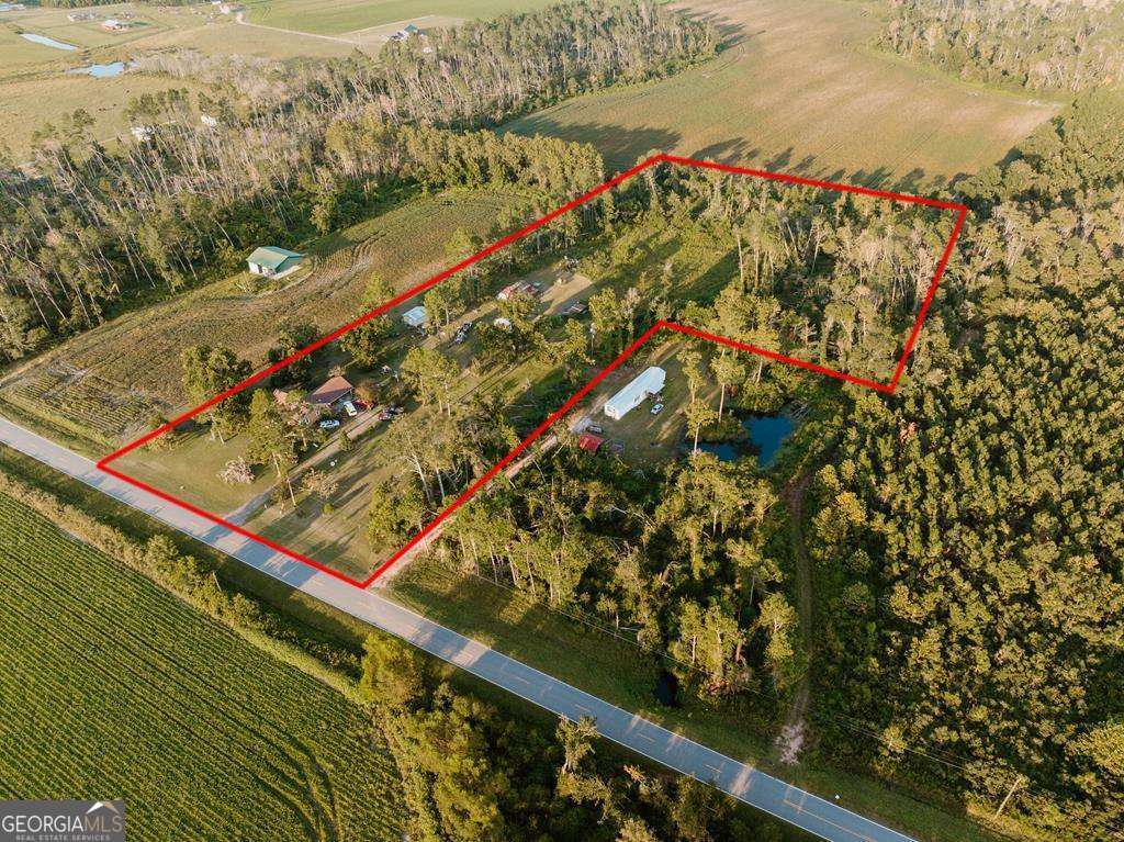 279 West W H Smith Road Denton, GA 31532 - Photo 1 of 12