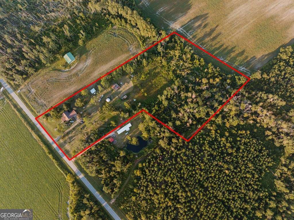 279 West W H Smith Road Denton, GA 31532 - Photo 3 of 12