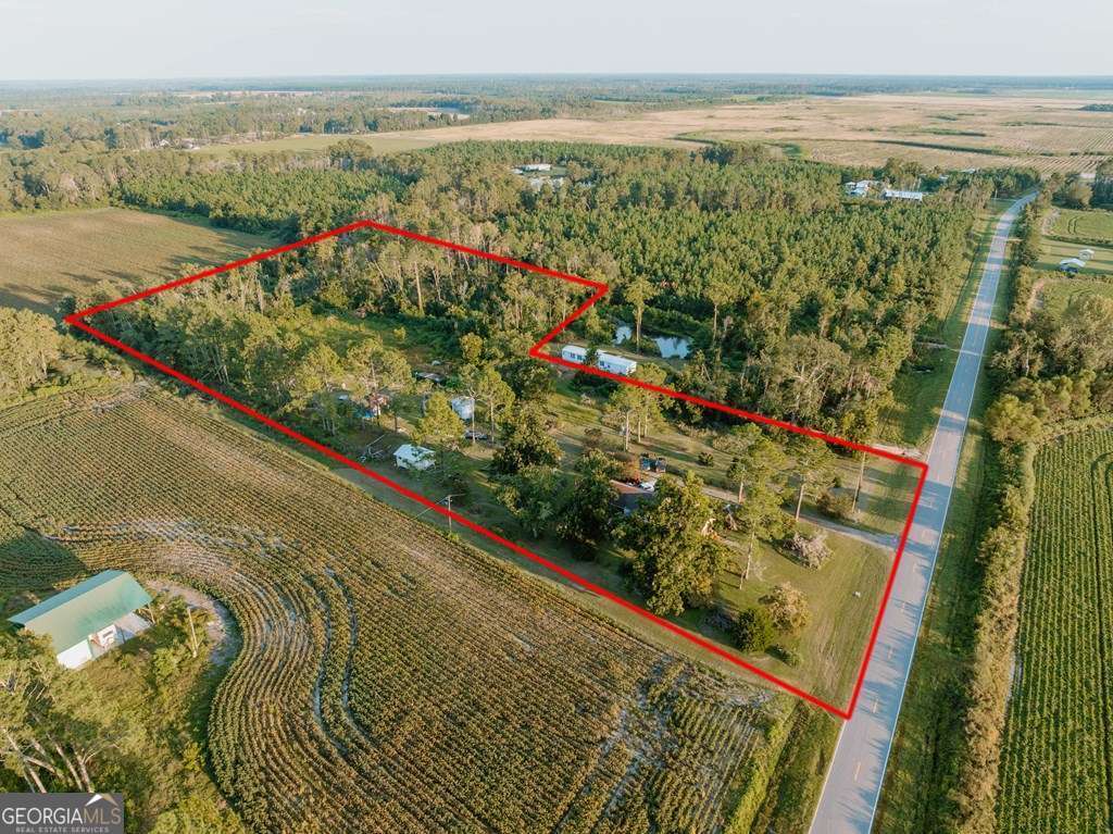 279 West W H Smith Road Denton, GA 31532 - Photo 4 of 12