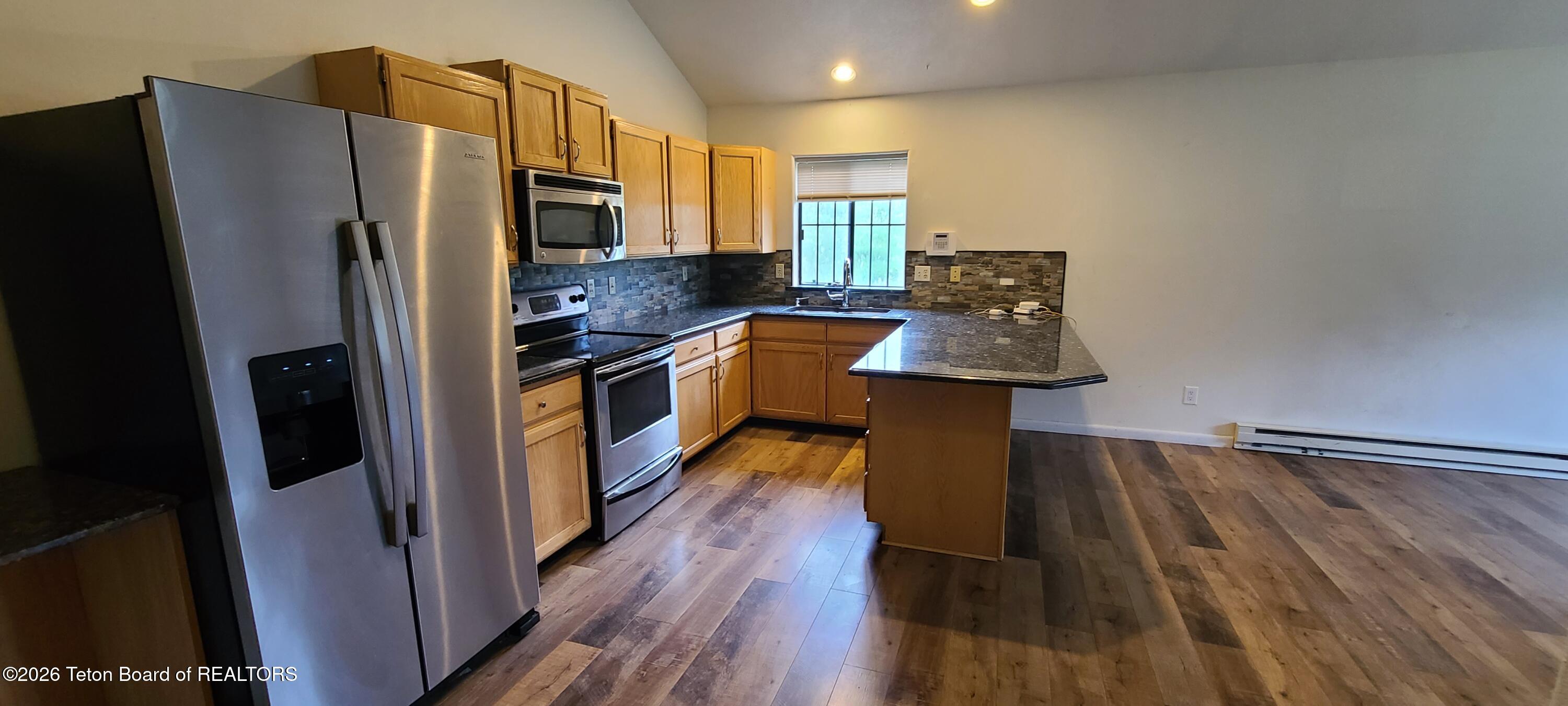 469 Greys River Loop Alpine, WY 83128 - Photo 7 of 24 Kitchen 2