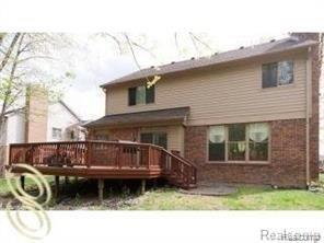 706 Woodfield Way Rochester Hills, MI 48307 - Photo 3 of 25
