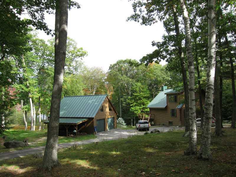Exterior Back.