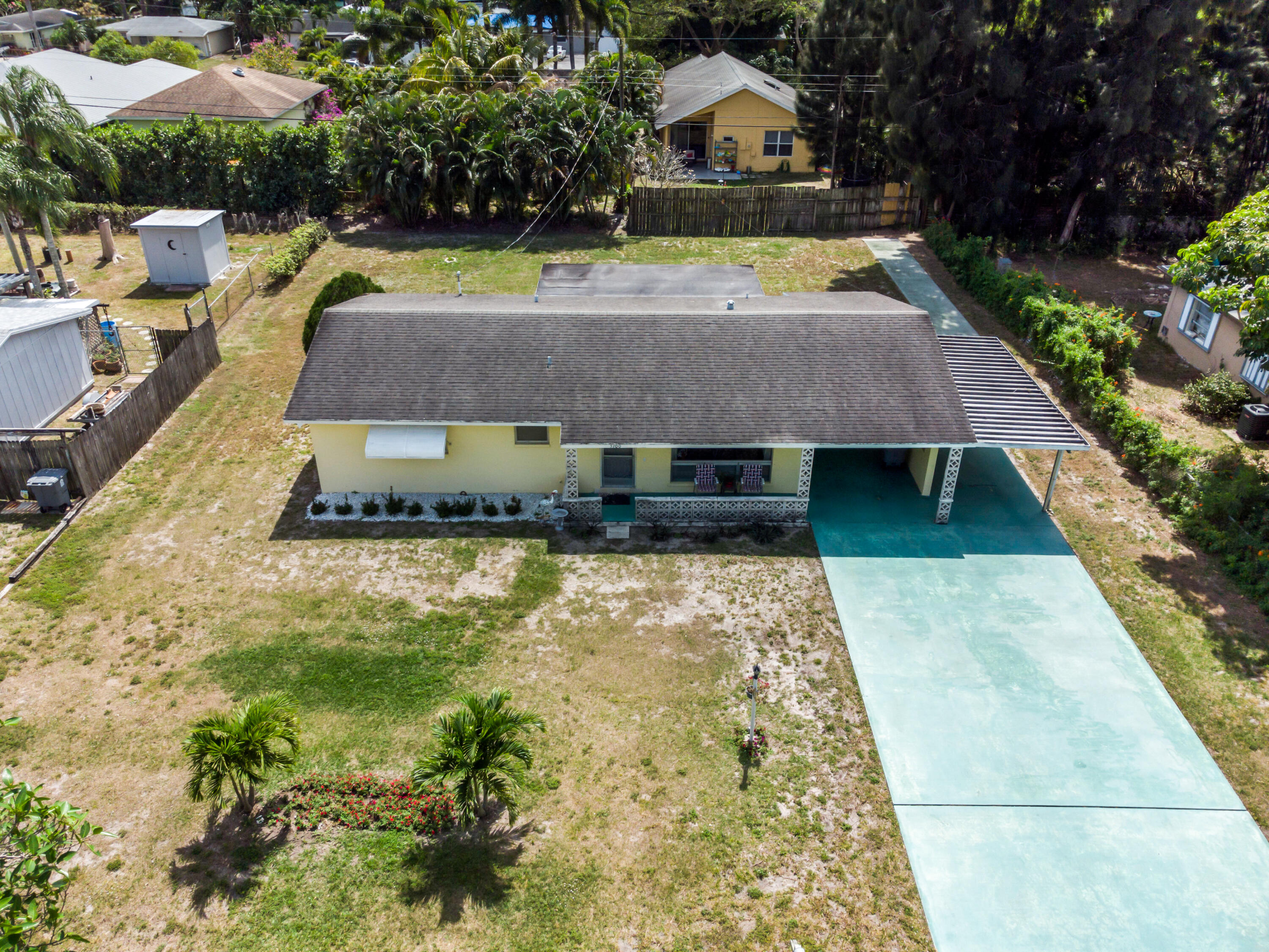 5100 Van Buren Road Delray Beach, FL 33484 - Photo 22 of 35 Aerial