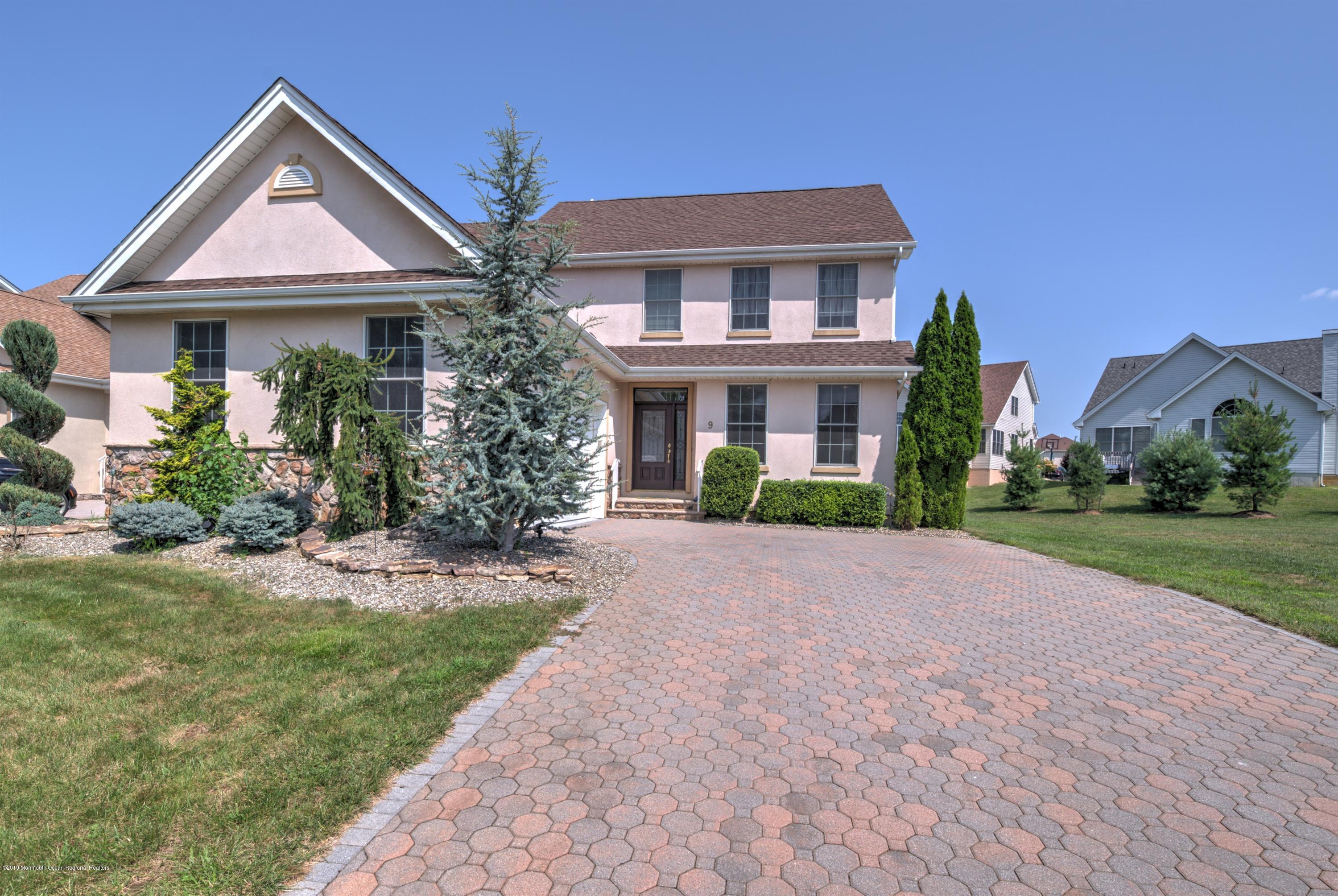 9 Vancleve Road Manalapan, NJ 07726 - Photo 1 of 34 001_FRONT