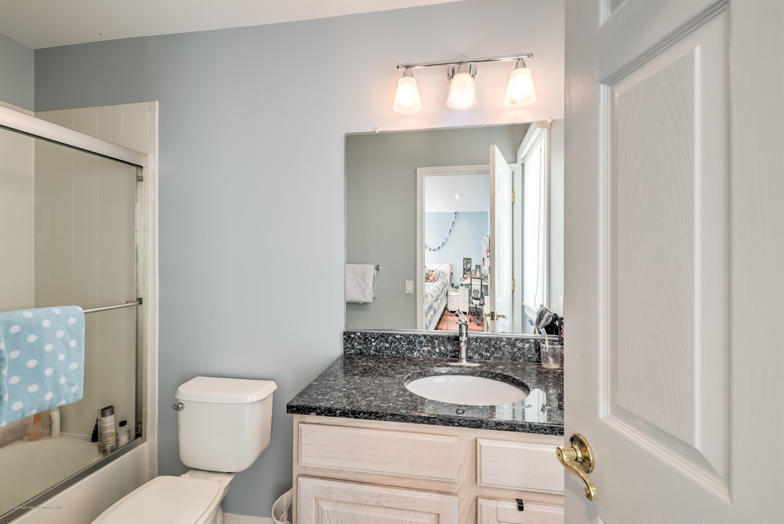9 Vancleve Road Manalapan, NJ 07726 - Photo 30 of 34 031_EN SUITE LOFT BATHROOM