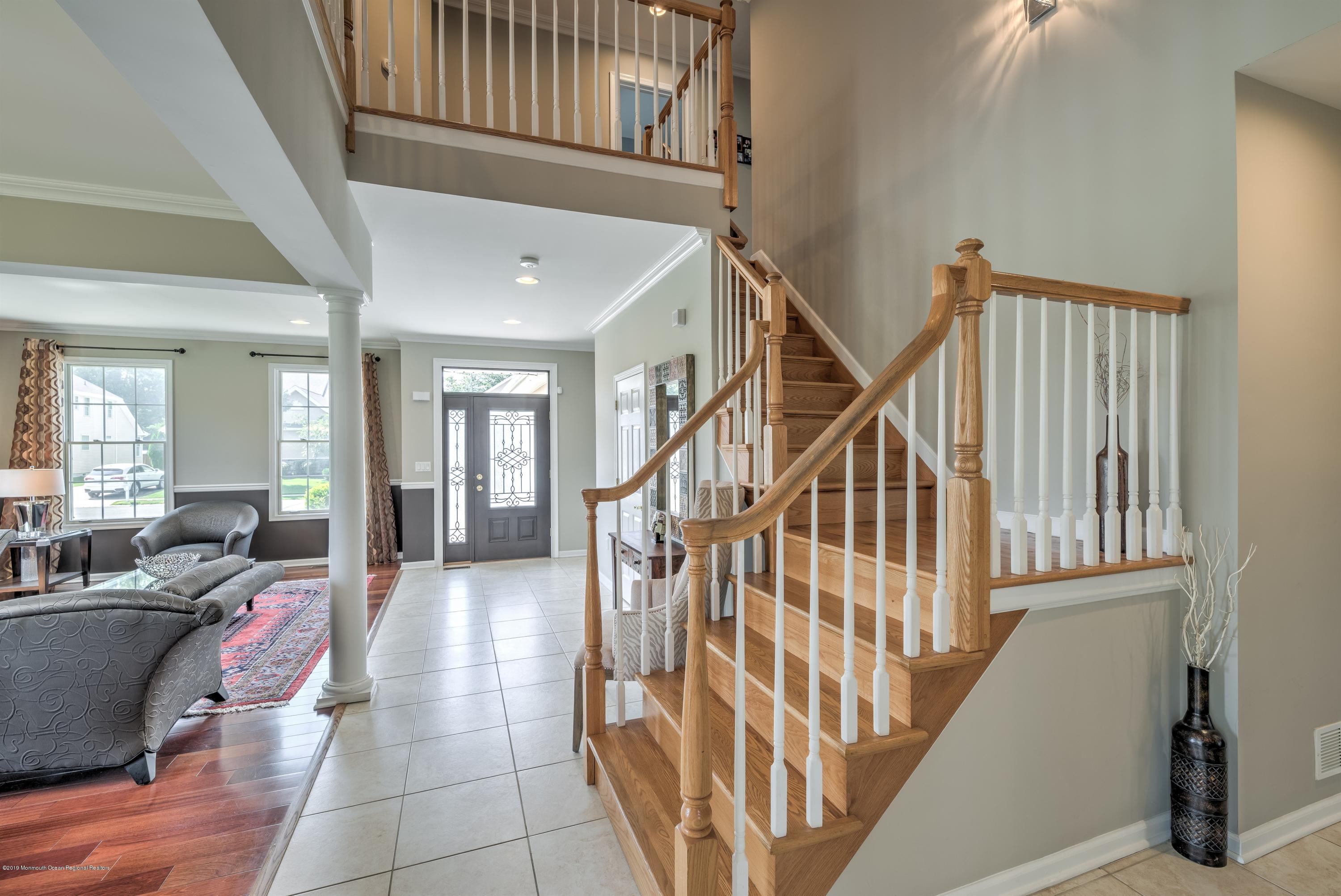 9 Vancleve Road Manalapan, NJ 07726 - Photo 5 of 34 005_FOYER