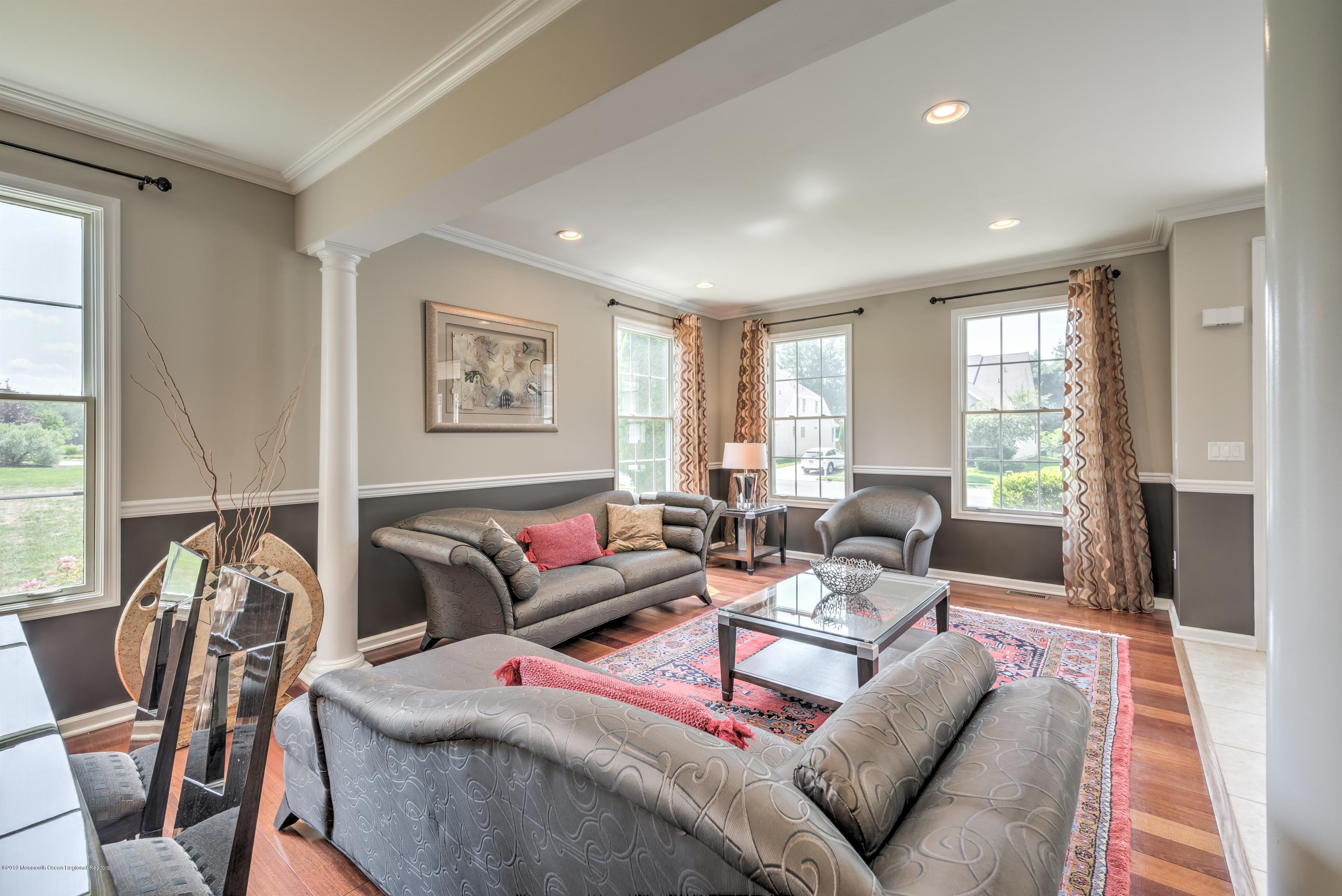 9 Vancleve Road Manalapan, NJ 07726 - Photo 7 of 34 007_LIVING ROOM