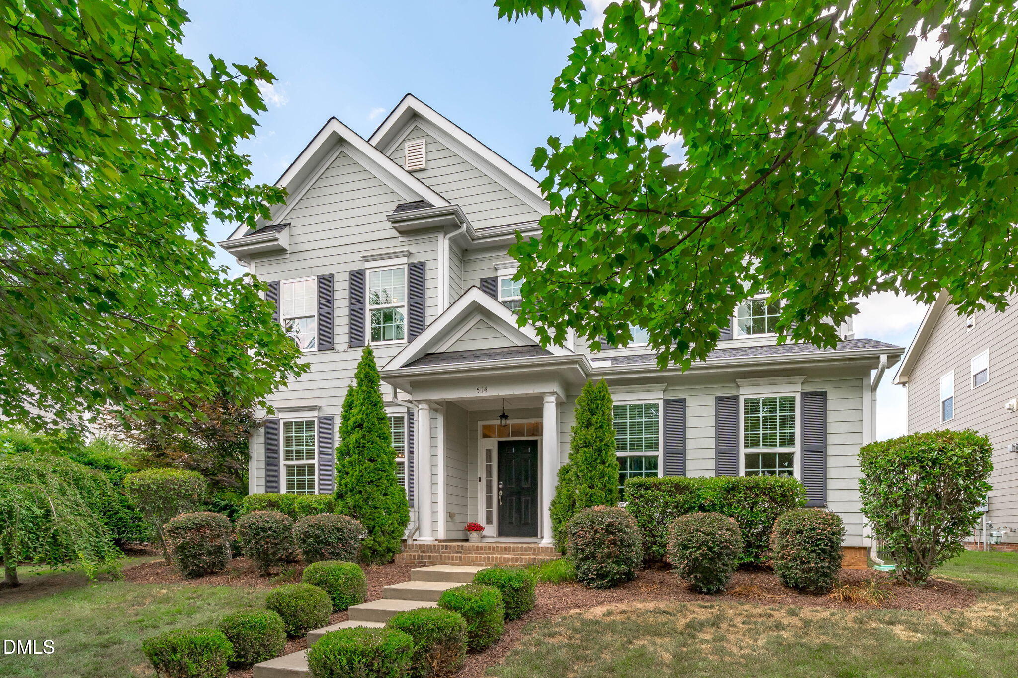 514 Chapanoke Road Raleigh, NC 27603 - Photo 1 of 49 Front of Home