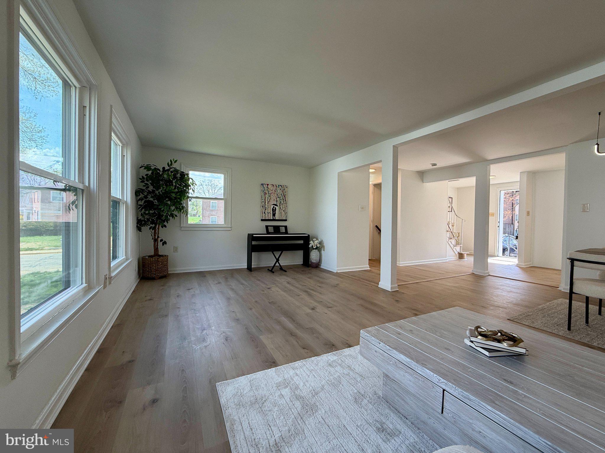 1278 Palmer Road, Unit 88 Fort Washington, MD 20744 - Photo 11 of 34 Bright and airy open living space.