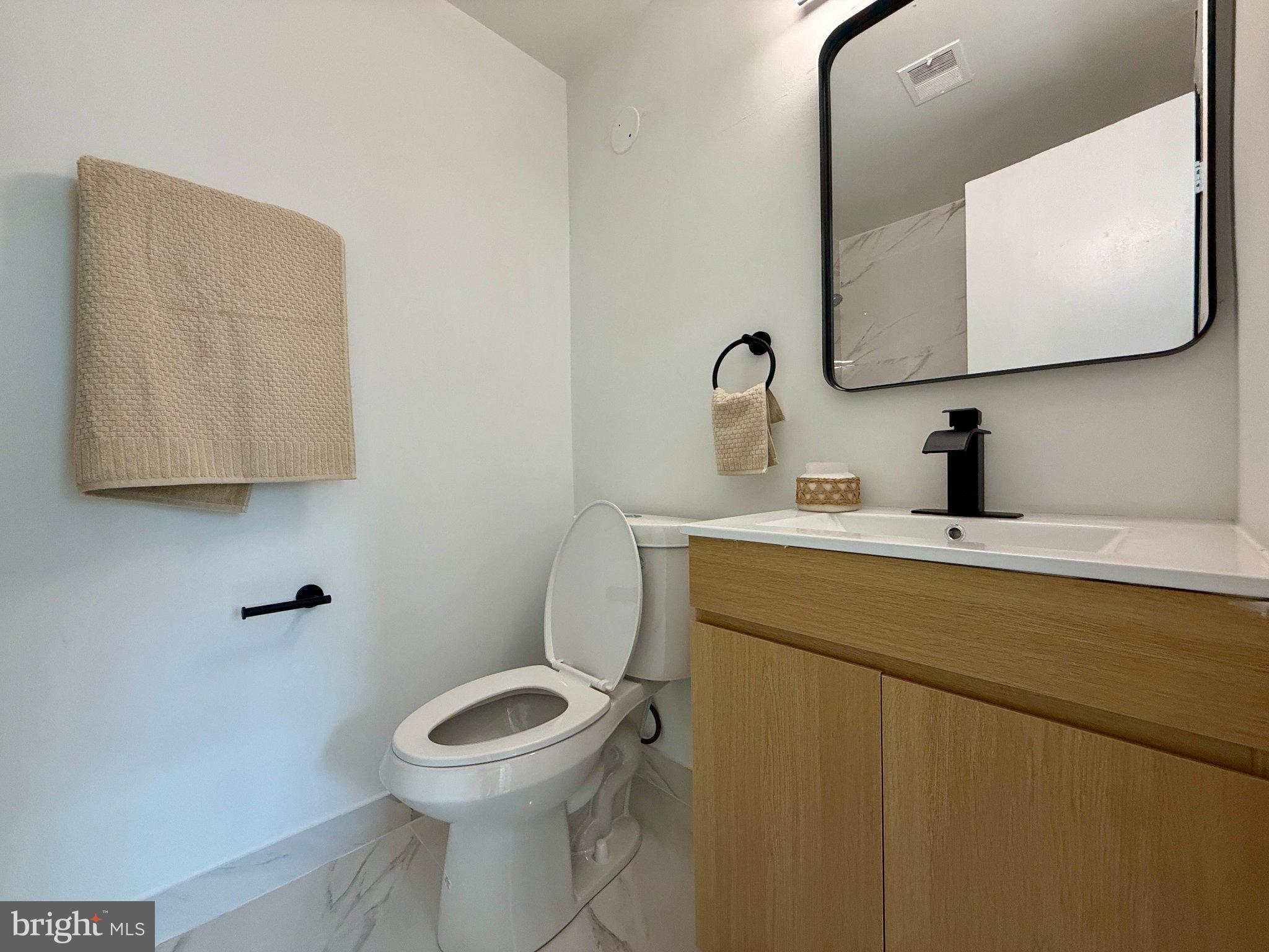 1278 Palmer Road, Unit 88 Fort Washington, MD 20744 - Photo 23 of 34 Sleek and modern bathroom retreat.