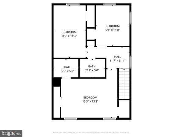 a picture of a floor plan