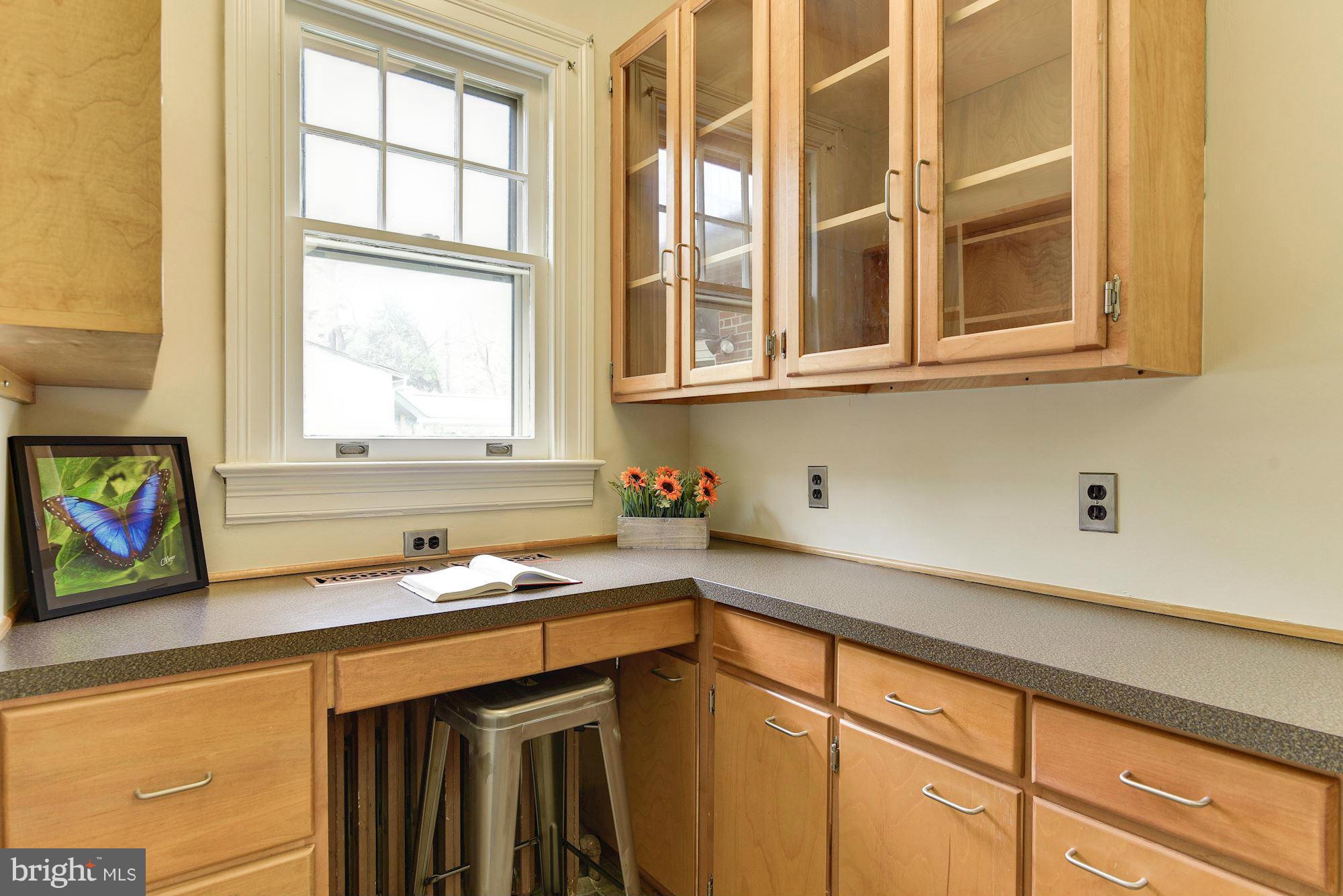 210 Baltimore Road Rockville, MD 20850 - Photo 12 of 30 a kitchen with a sink and a window