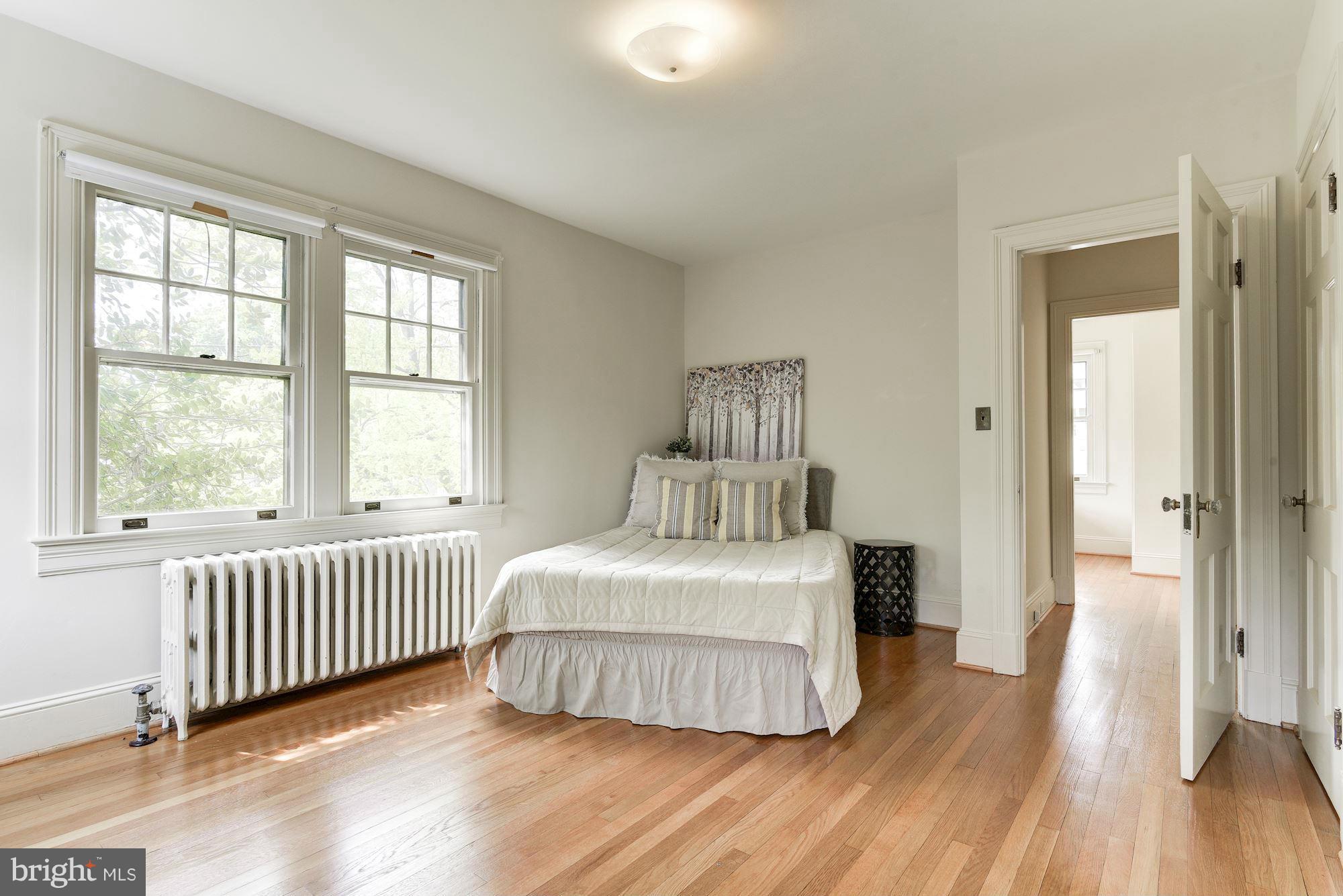 210 Baltimore Road Rockville, MD 20850 - Photo 15 of 30 a room with a bed and a window
