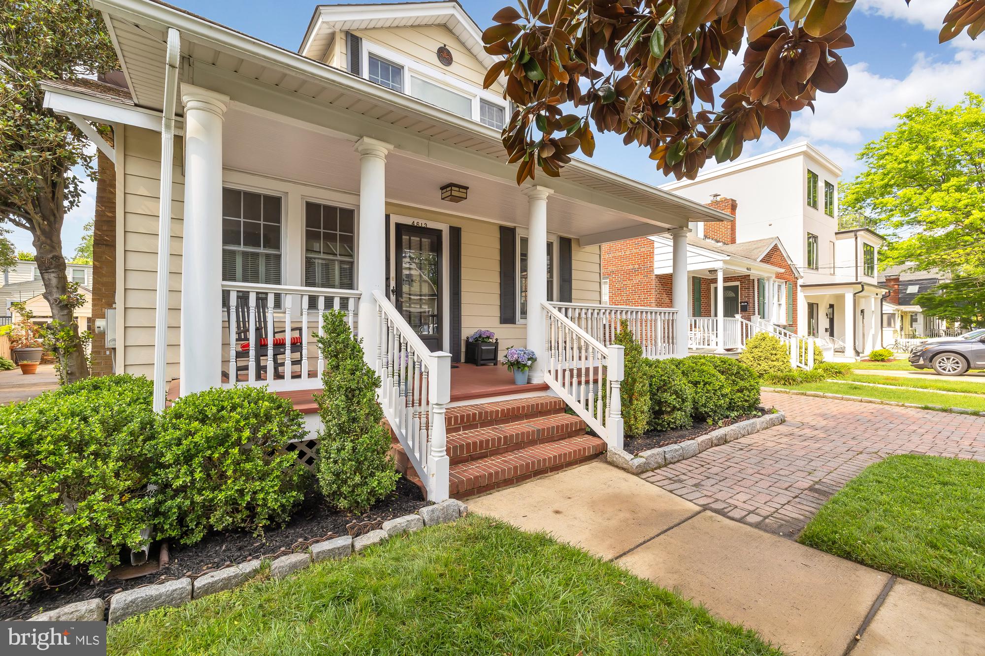 4613 Maple Avenue Bethesda, MD 20814 - Photo 2 of 31