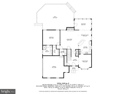 $575,000 | 15274 Robinson Drive, Milton, DE 19968