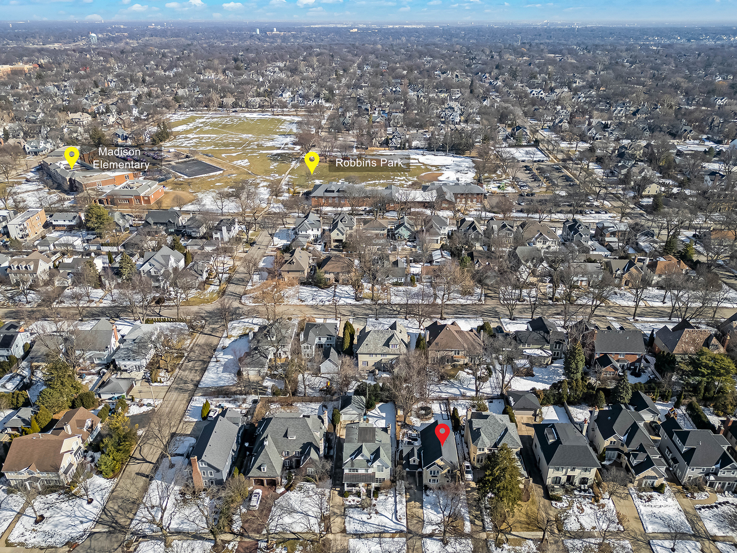 715 South Monroe Street Hinsdale, IL 60521 - Photo 2 of 31