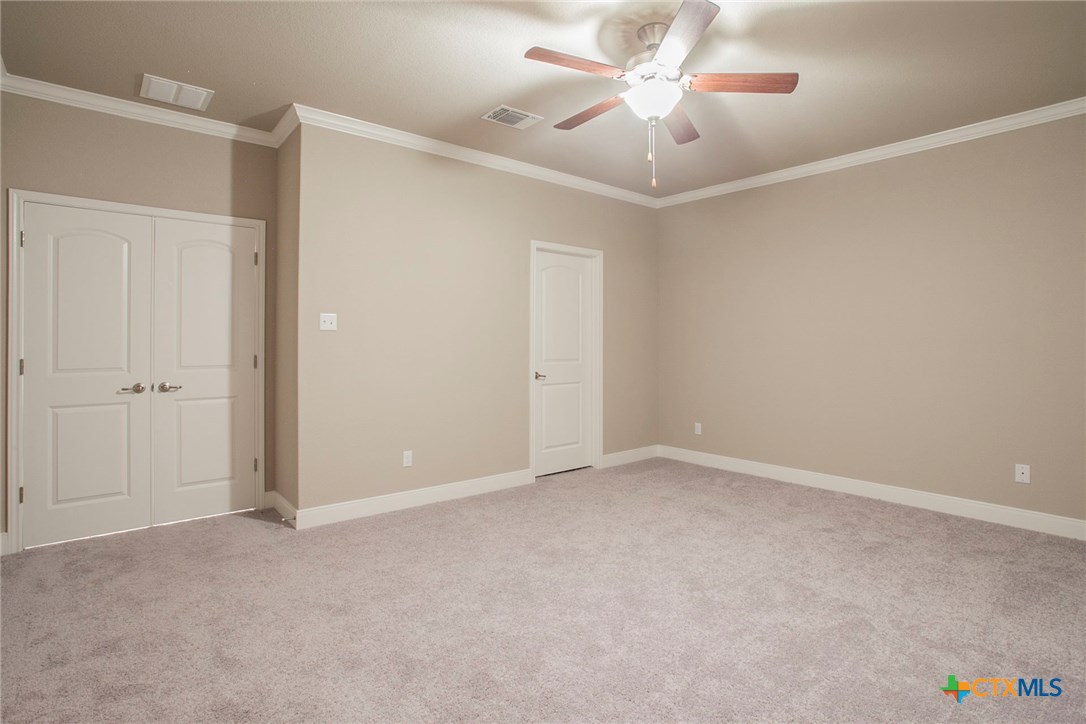 549 Wills Point Way Belton, TX 76513 - Photo 11 of 31 a view of an empty room
