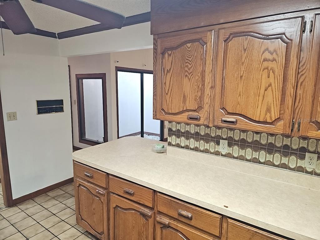 71 Dobson Street Orlando, FL 32805 - Photo 6 of 27 a bathroom with a sink and a mirror