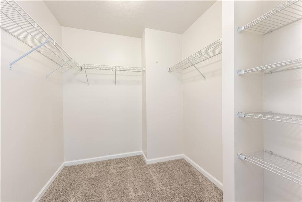 2104 Pointe View Drive Mars, PA 16046 - Photo 14 of 24 Walk in closet in the primary.