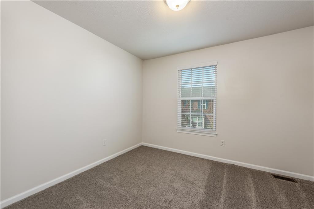 2104 Pointe View Drive Mars, PA 16046 - Photo 20 of 24 Bedroom #3 with neutral decor.
