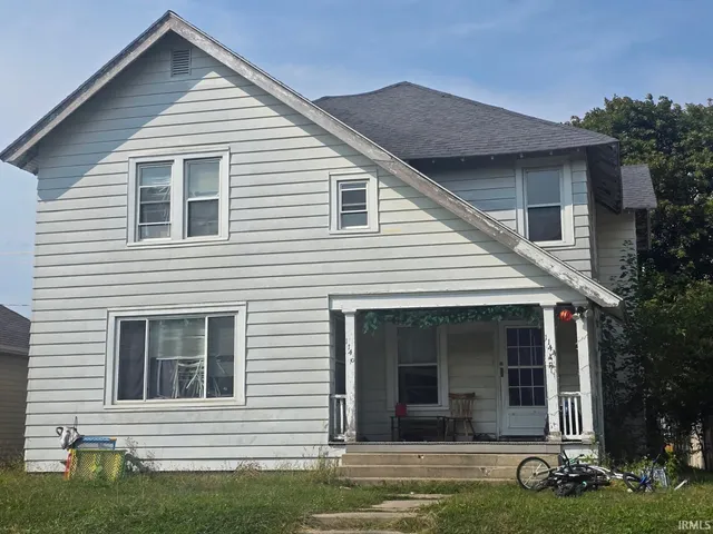$89,900 | 1146 West 6th Street, Marion, IN 46953