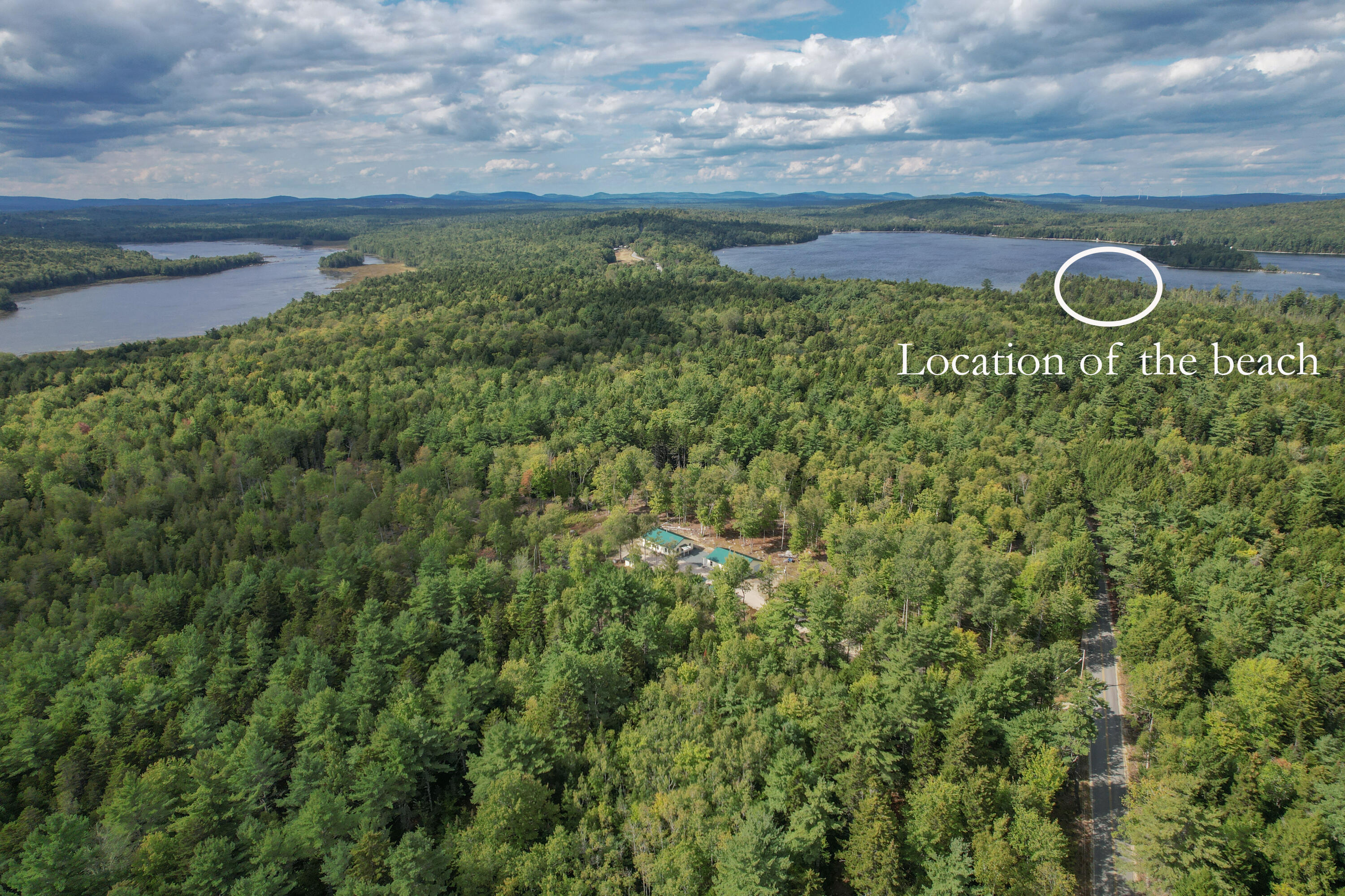 940 Macomber Mill Road Eastbrook, ME 04634 - Photo 56 of 62 Beach location