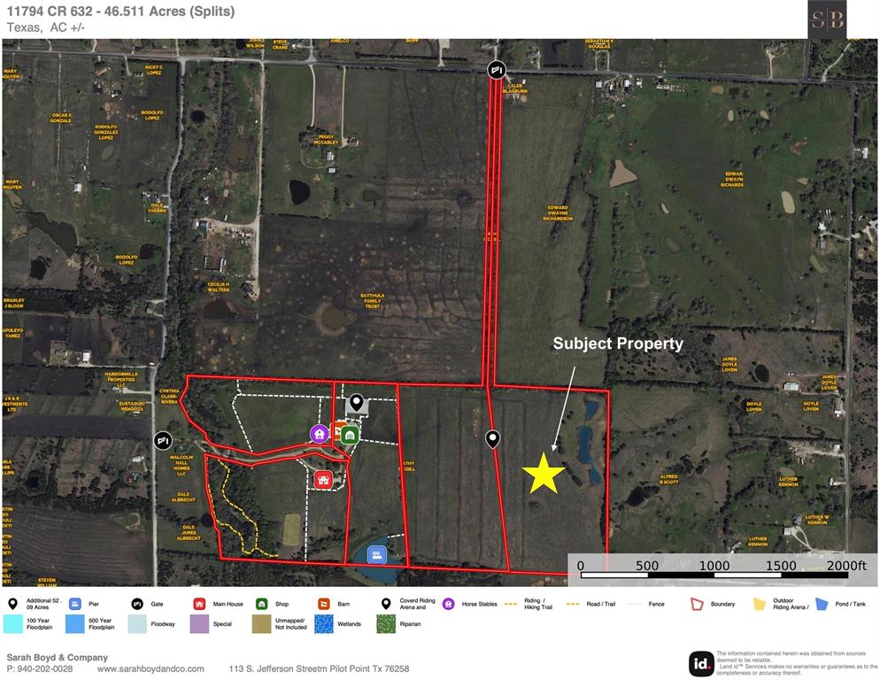6039 Blue Ridge Blue Ridge, TX 75424 - Photo 1 of 6 a view of city