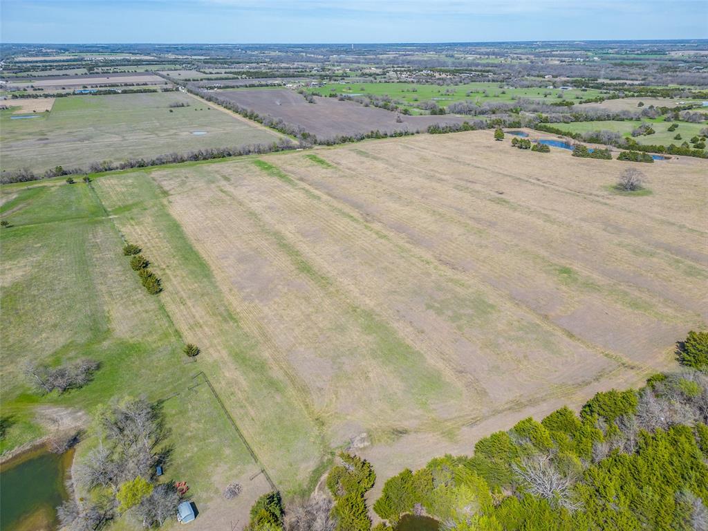 6039 Blue Ridge Blue Ridge, TX 75424 - Photo 6 of 6 a view of a dry yard with a mountain