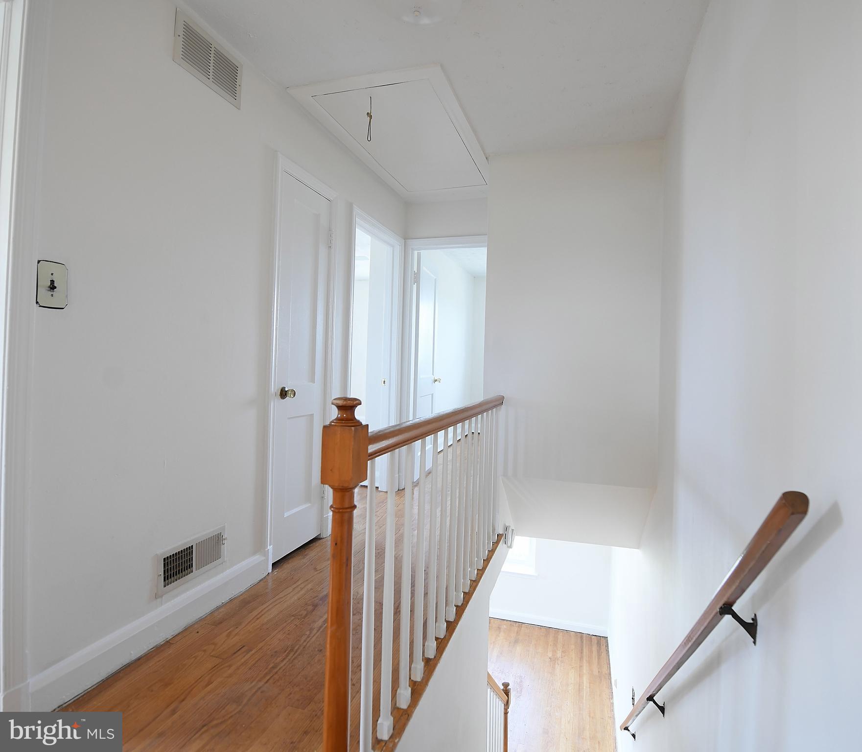 7601 Parkwood Road Baltimore, MD 21222 - Photo 21 of 32 Upstairs Hall Closet