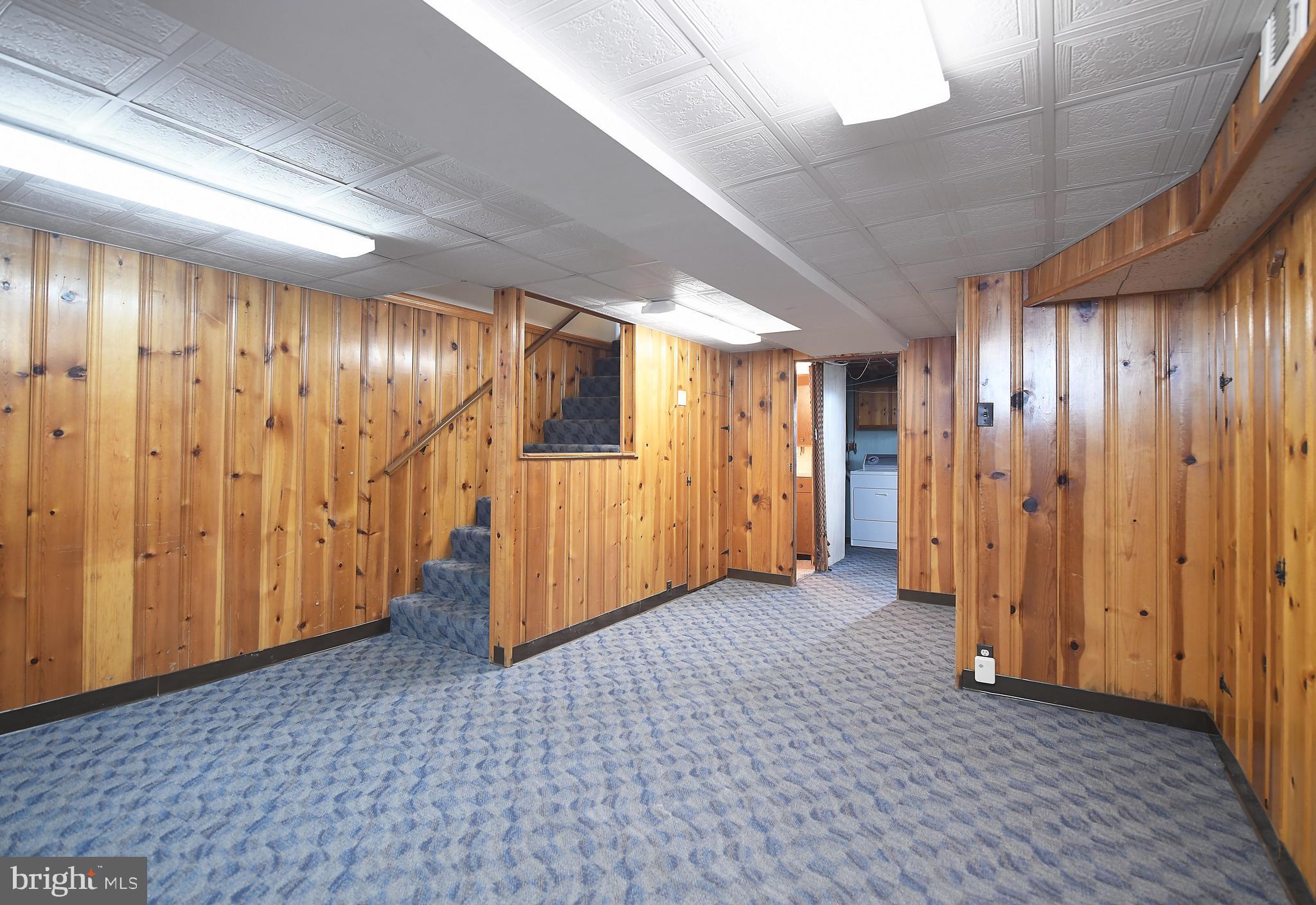 7601 Parkwood Road Baltimore, MD 21222 - Photo 28 of 32 Finished Basement