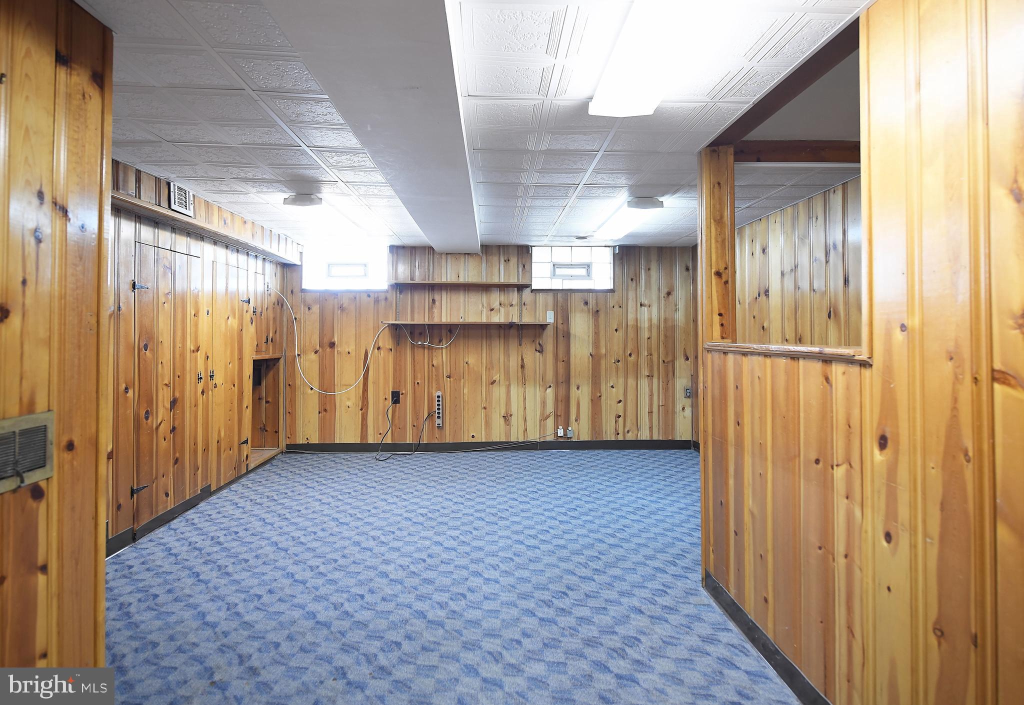 7601 Parkwood Road Baltimore, MD 21222 - Photo 29 of 32 Basement Provides Extra Closet And Storage Space