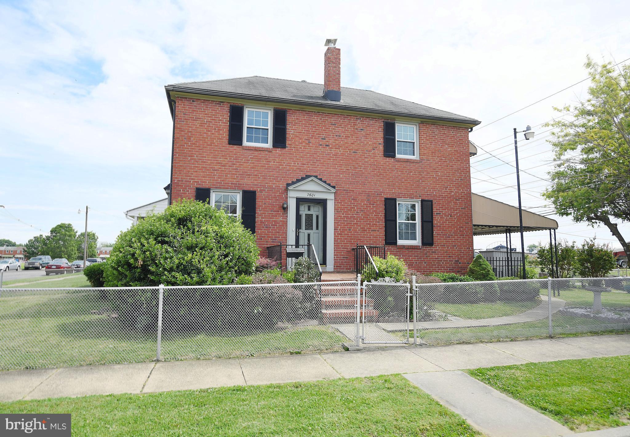 7601 Parkwood Road Baltimore, MD 21222 - Photo 32 of 32