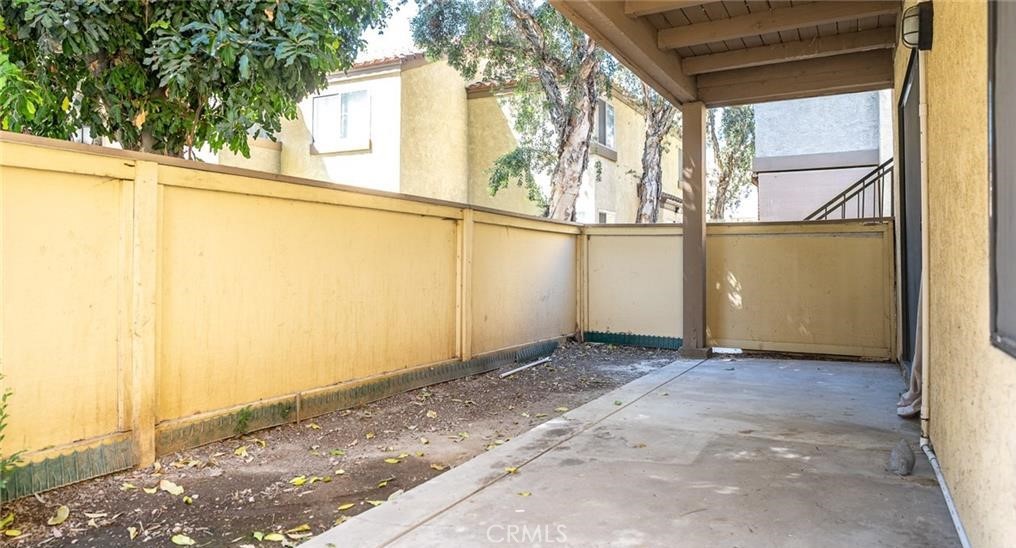 1110 West Blaine Street, Unit 107 Riverside, CA 92507 - Photo 21 of 34 a view of a house with a window