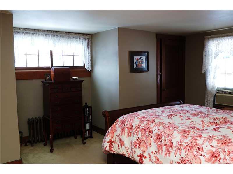 745 Spring Street Harmony, PA 16037 - Photo 19 of 25 Bedroom. Another View of the 2nd bedroom.