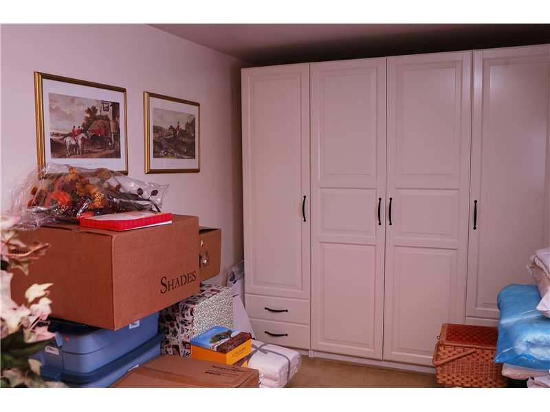 745 Spring Street Harmony, PA 16037 - Photo 20 of 25 Bedroom. Third Bedroom with lots of storage.