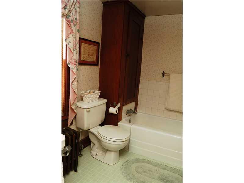 745 Spring Street Harmony, PA 16037 - Photo 25 of 25 Full Bath. Main bath on the upper level.