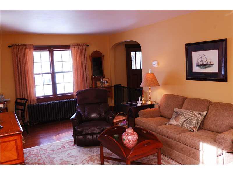 745 Spring Street Harmony, PA 16037 - Photo 7 of 25 Living Room. Another view of the Living Room.