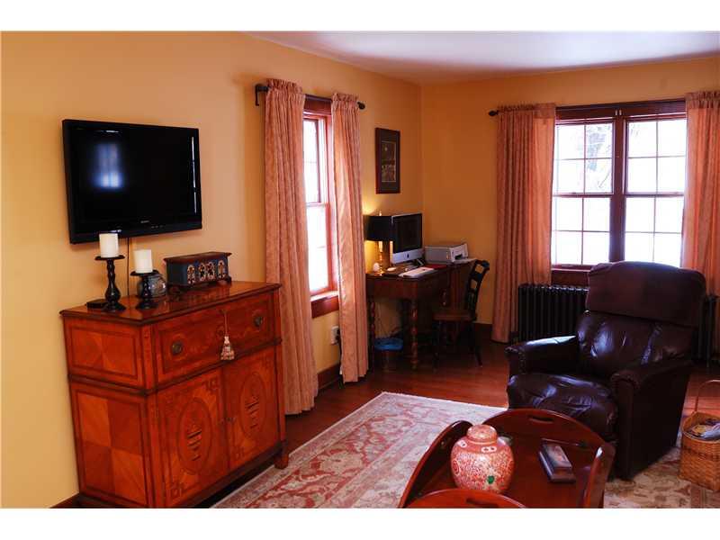 745 Spring Street Harmony, PA 16037 - Photo 8 of 25 Living Room. Another angle of the Living Room.